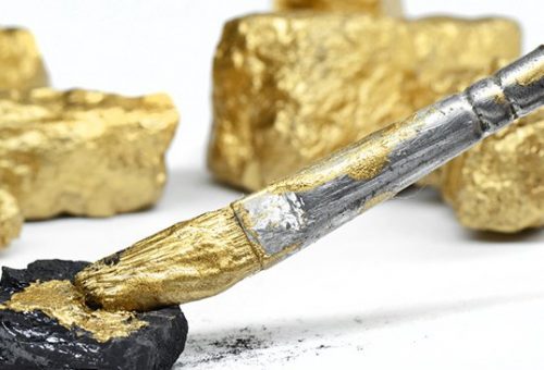 How to avoid being caught in a common gold scam